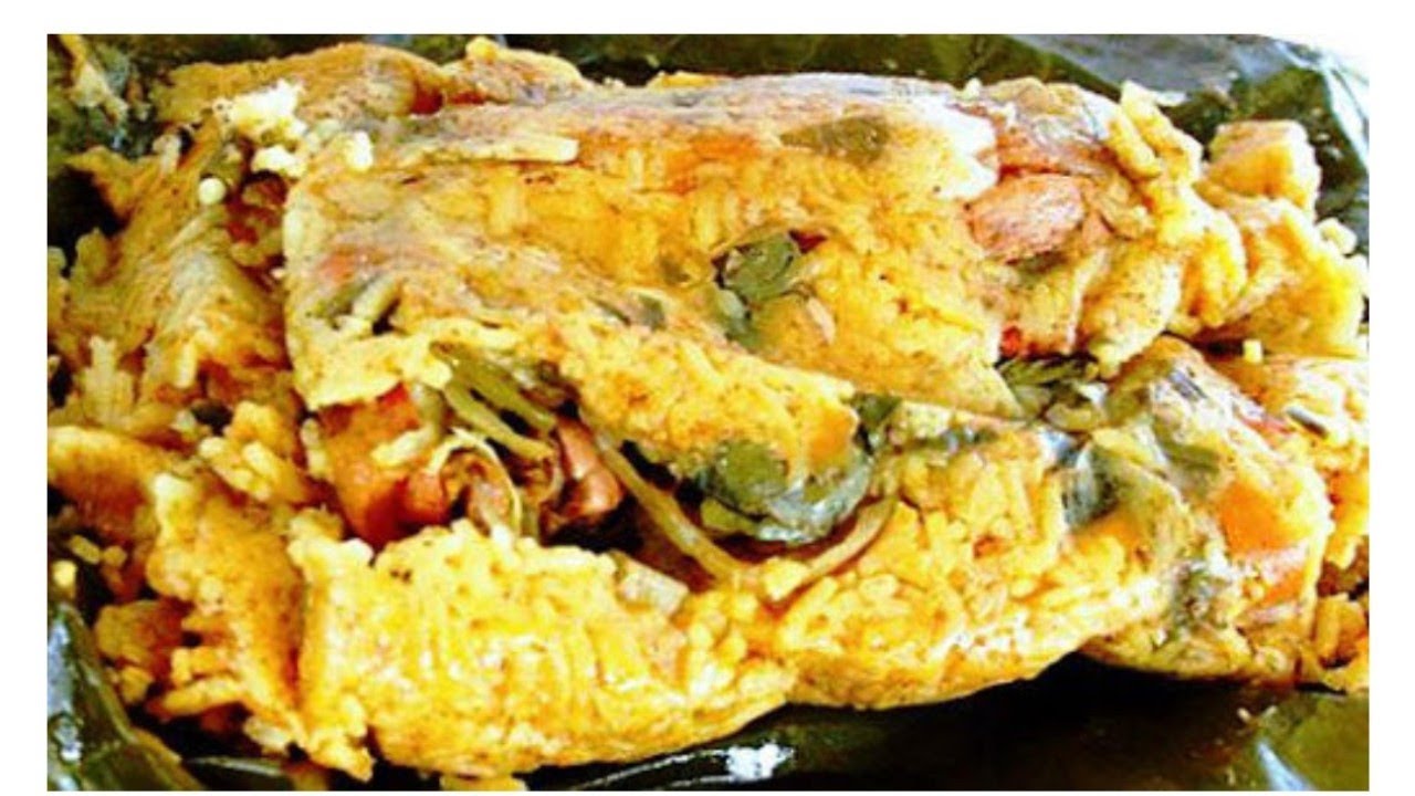 Pastel de arroz - Cuando hago esta receta toda mi familia lo agradece- Receta Colombiana paso a paso