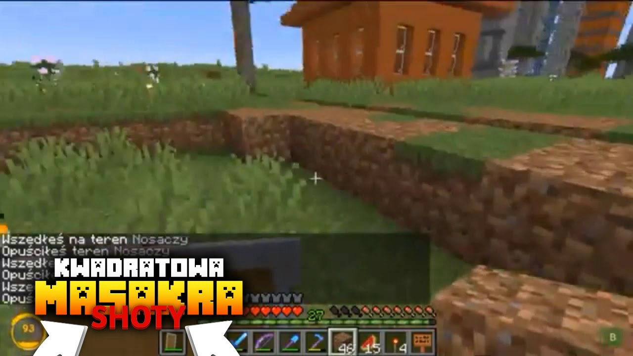 BURACZEK O BANIE DLA PACZOL! | KWADRATOWA SHOTY