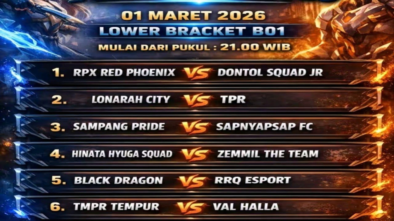 REPLAY H_4.       TURNAMEN+ONLINE+AA+ESPORT+S 5