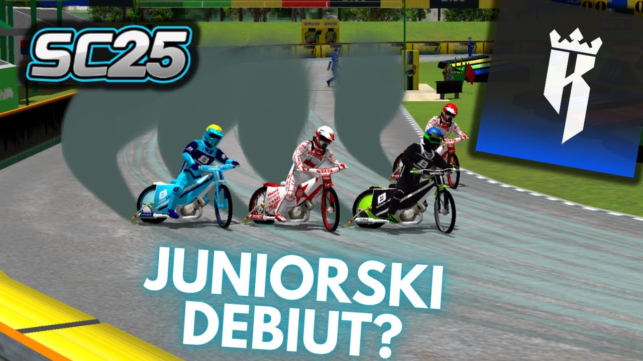 Speedway Challenge 2025! Start Kariery Młodego Żużlowca!