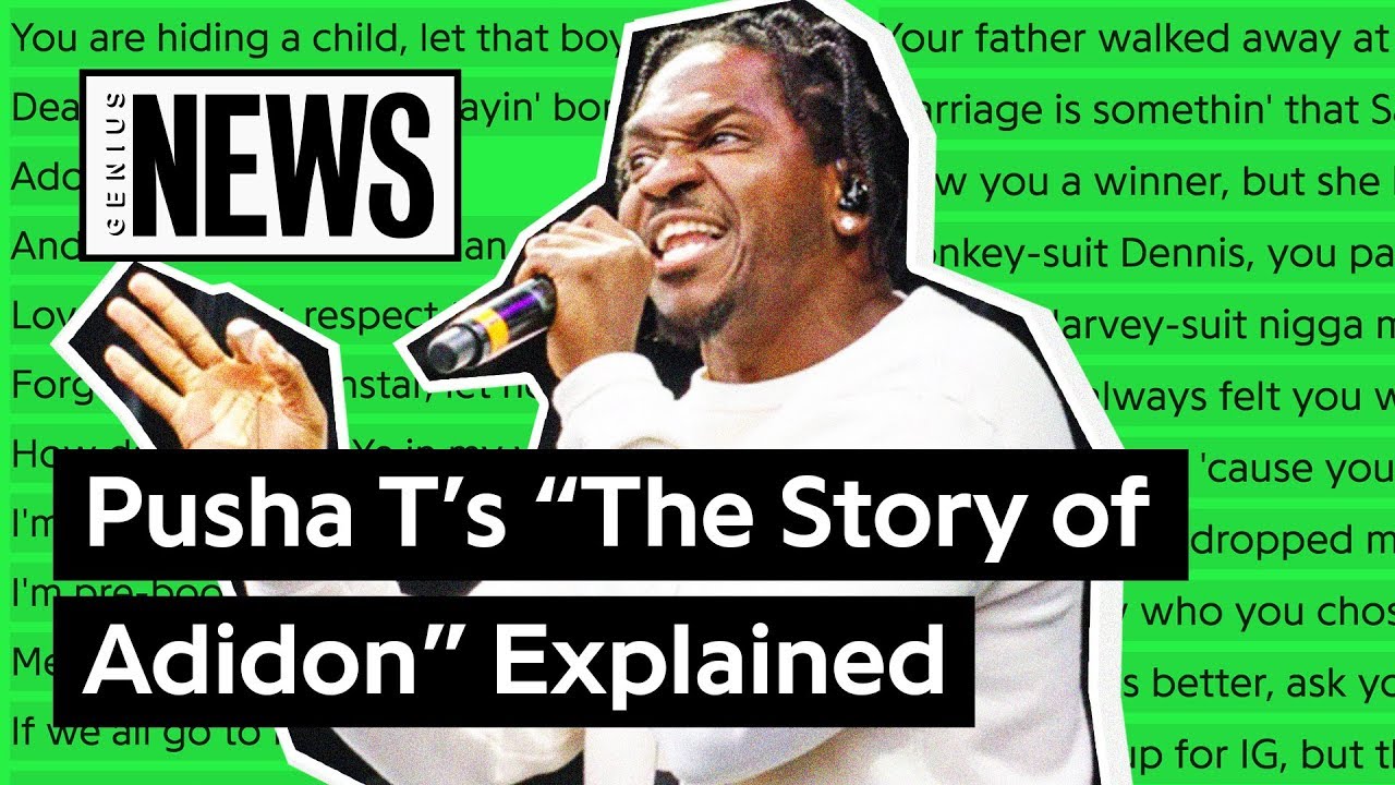 Pusha T's 