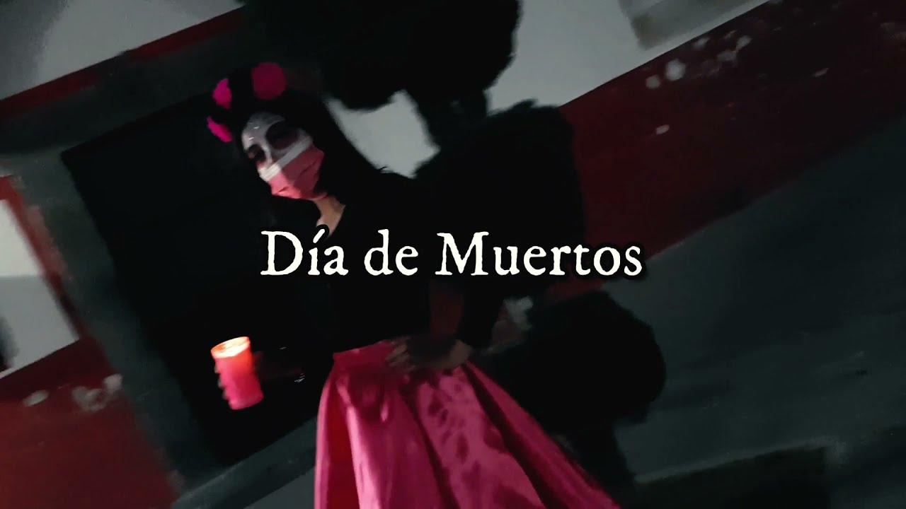 COREOGRAFÍA PARA DIA DE MUERTOS
