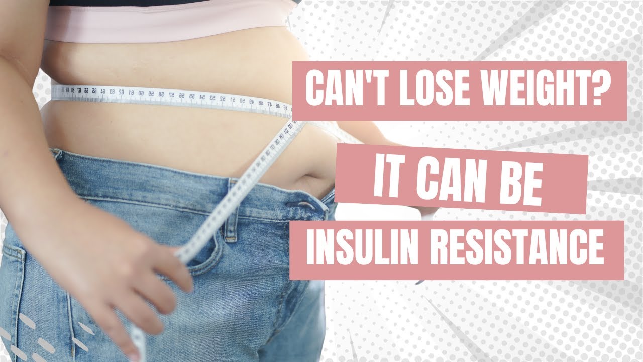 What is Insulin Resistance? Signs, Symptoms & How to Reverse It for Better Health