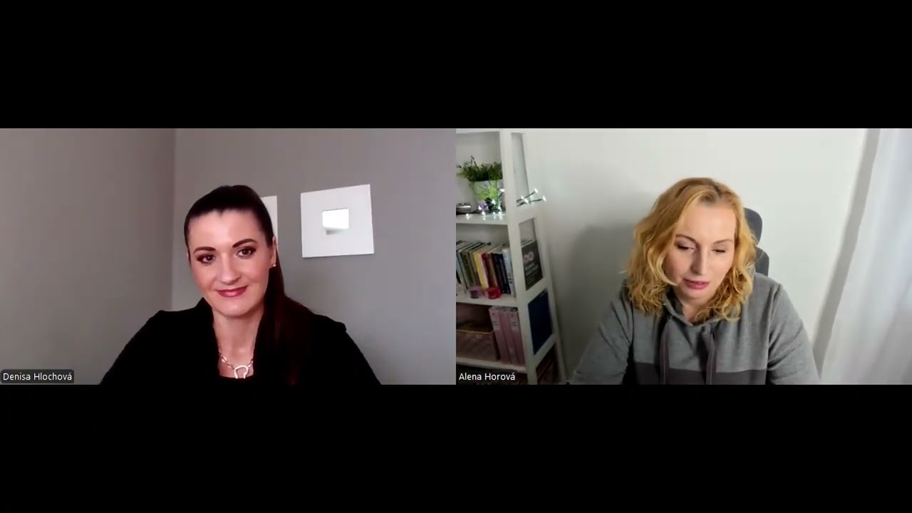 💎 V MLM neprodáváš produkt. Prodáváš důvěru. Rozhovor s Denisa Hlochová - MLM líderka a podnikatelka