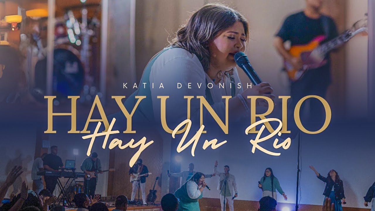 Katia Devonish| Hay Un Río| (Video Oficial)