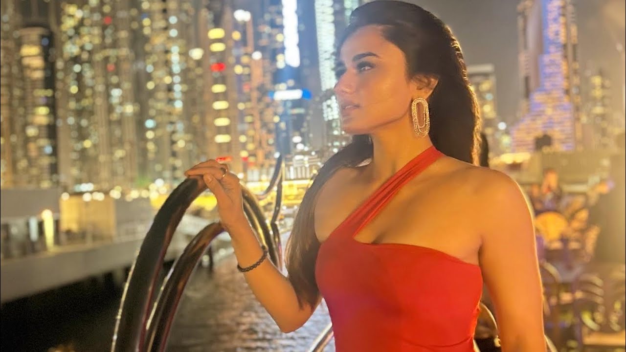 Last year birthday celebration in dubai (2023)