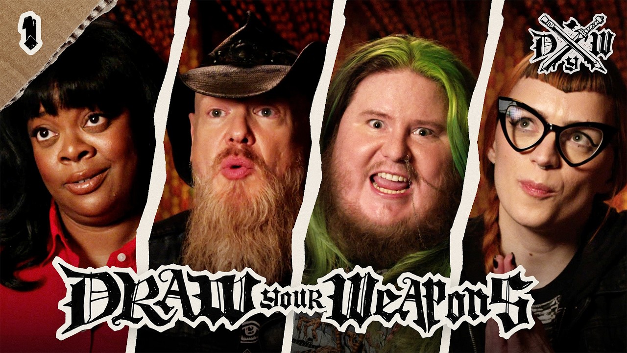 Draw Your Weapons, Episode 1 | Kobolds and Congratulations