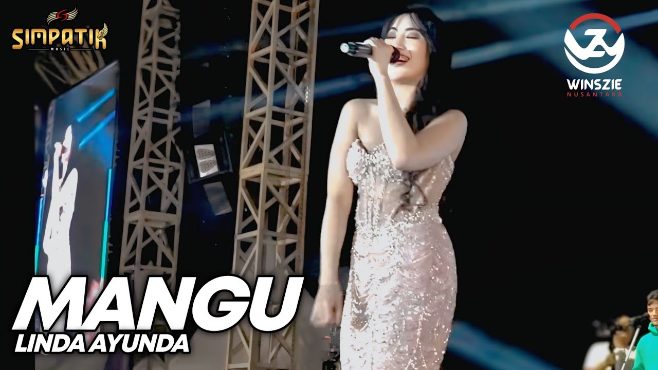 MANGU - LINDA AYUNDA - LIVE SIMPATIK MUSIC SUNGAI PAYANG KALIMANTAN TIMUR