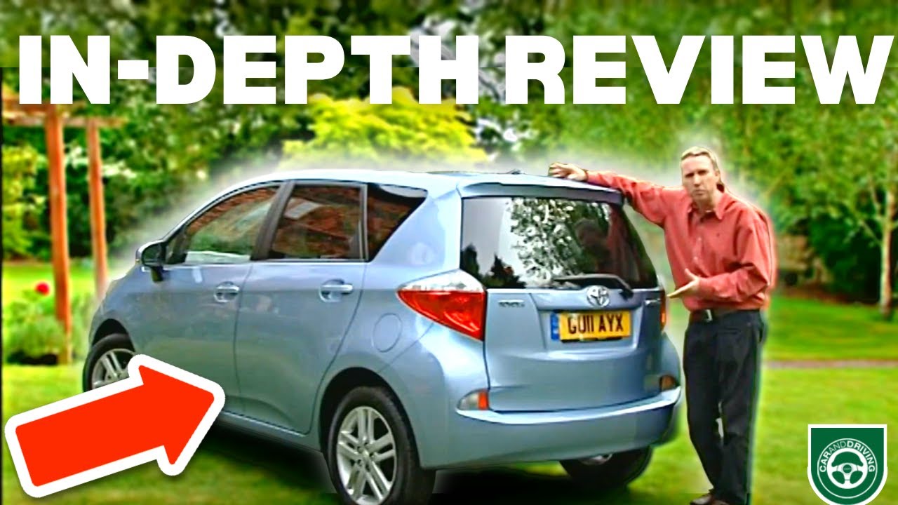 Toyota Verso-S 2011 | the most DETAILED review you'll need....!!