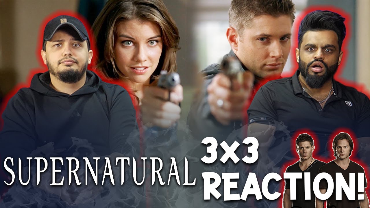 Supernatural | Season 3 Episode 3 | REACTION & REVIEW!
