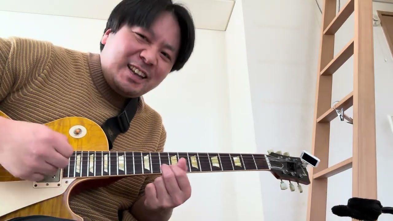 【ギターまったりの会！！🤘】