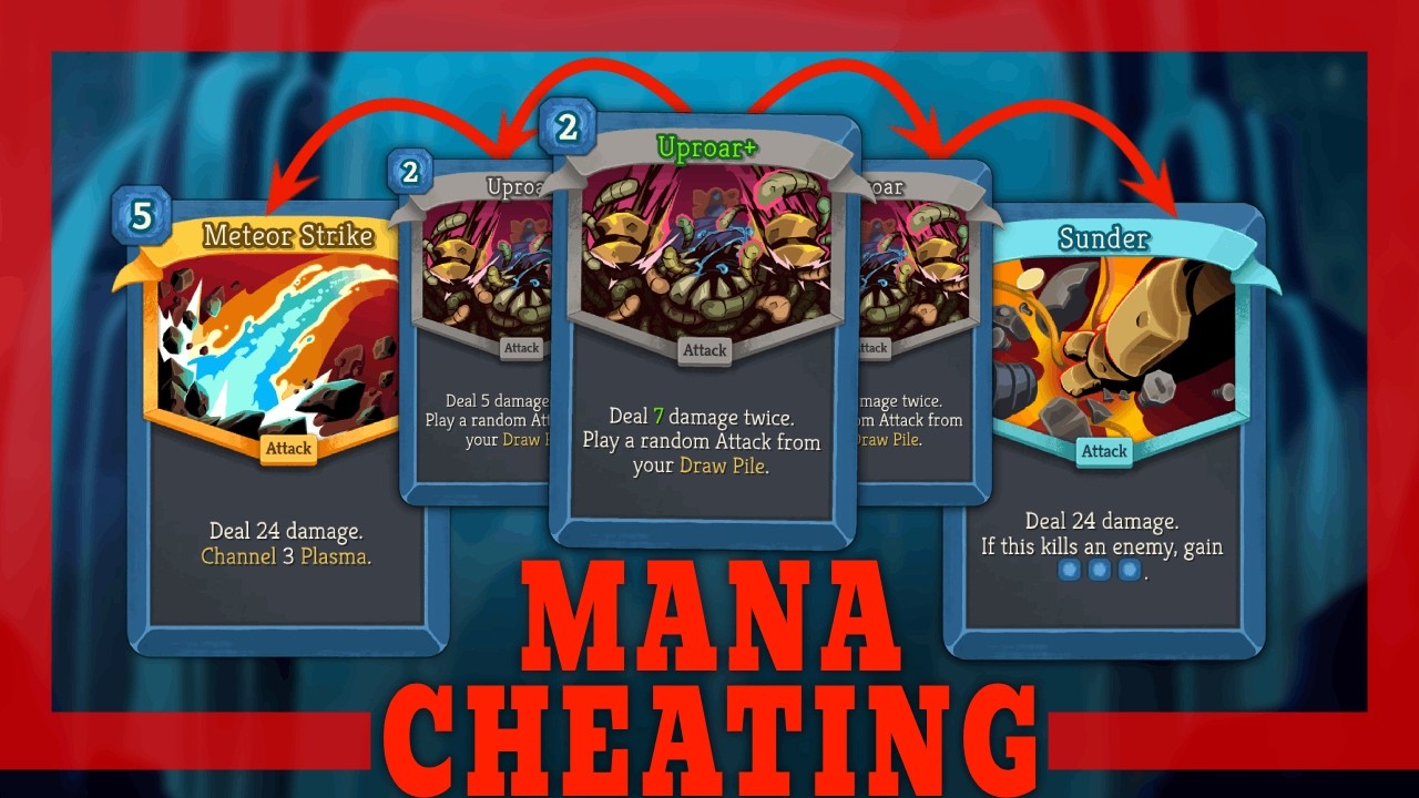UPROAR Cheats Out Massive Attacks (& More Uproars)