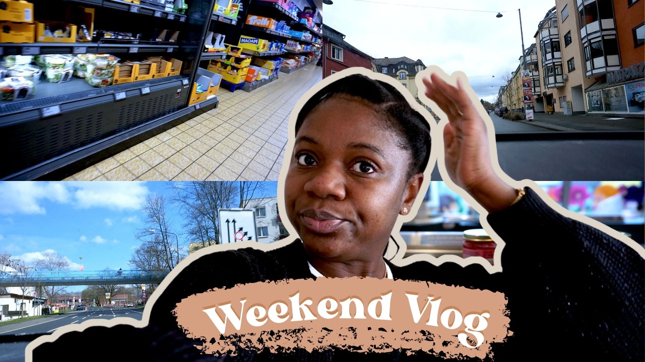 UN WEEK- END ENSEMBLE : Maman entrepreneure - Les courses - Bureau