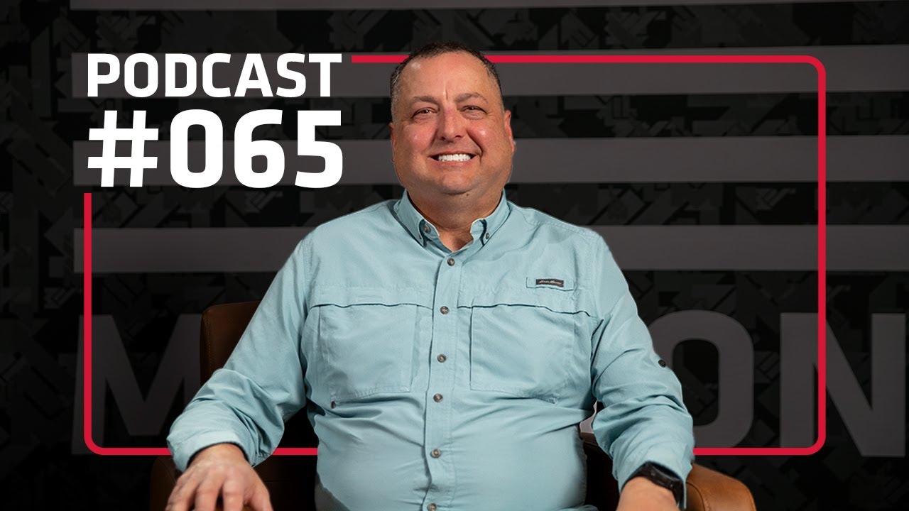 The Future of Classical Education, and The Military Veteran Leading It: Sean Hunter (POD#065)