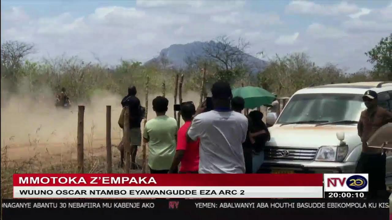 NTV Uganda Livestream