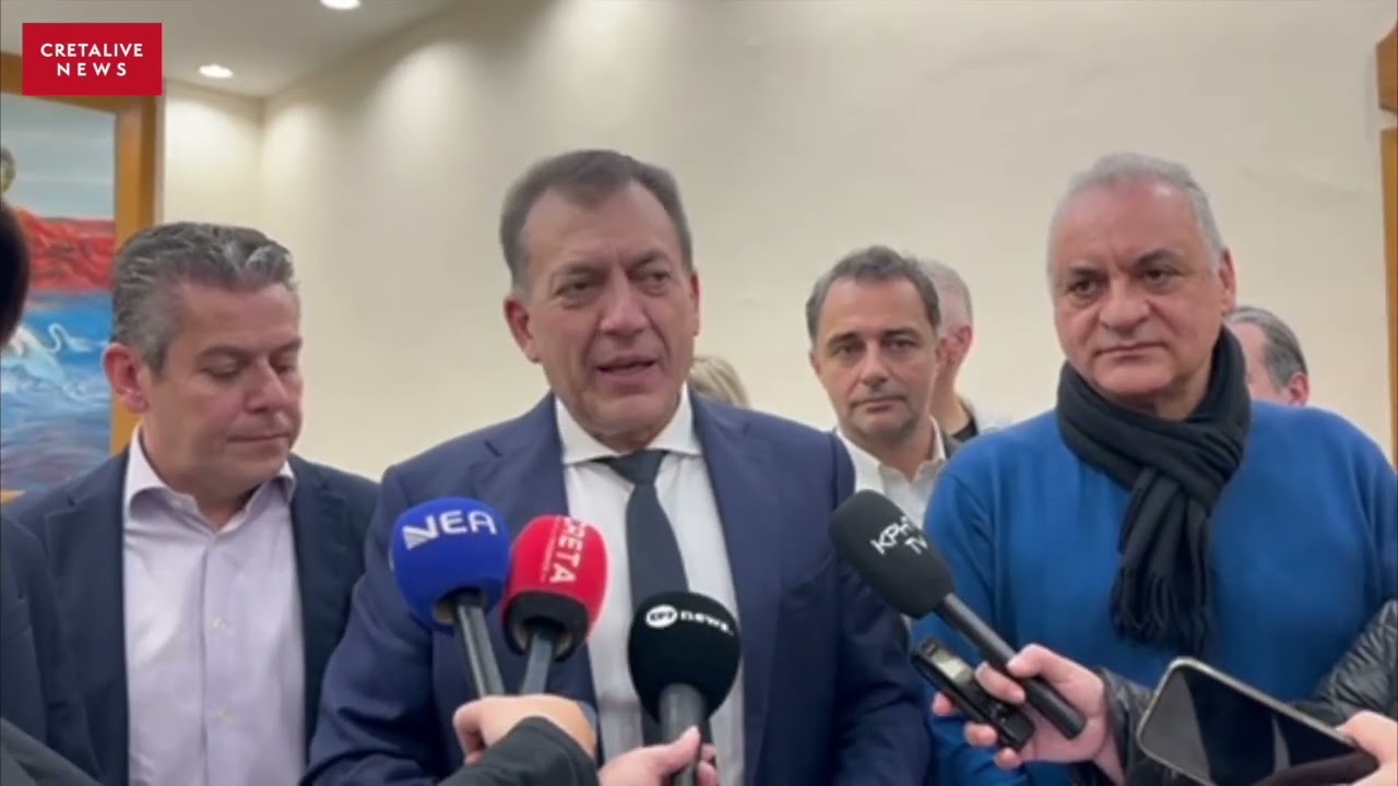 Νέα κολυμβητική δεξαμενή στο Ηράκλειο ανακοίνωσε ο Γ. Βρούτσης - Υπεγράφη η σύμβαση