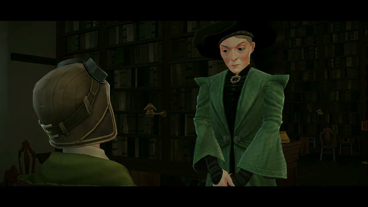 HARRY POTTER HOGWARTS MYSTERY | Year 4 -Adventure, Tail Of True Love | Time Limited Side Quest