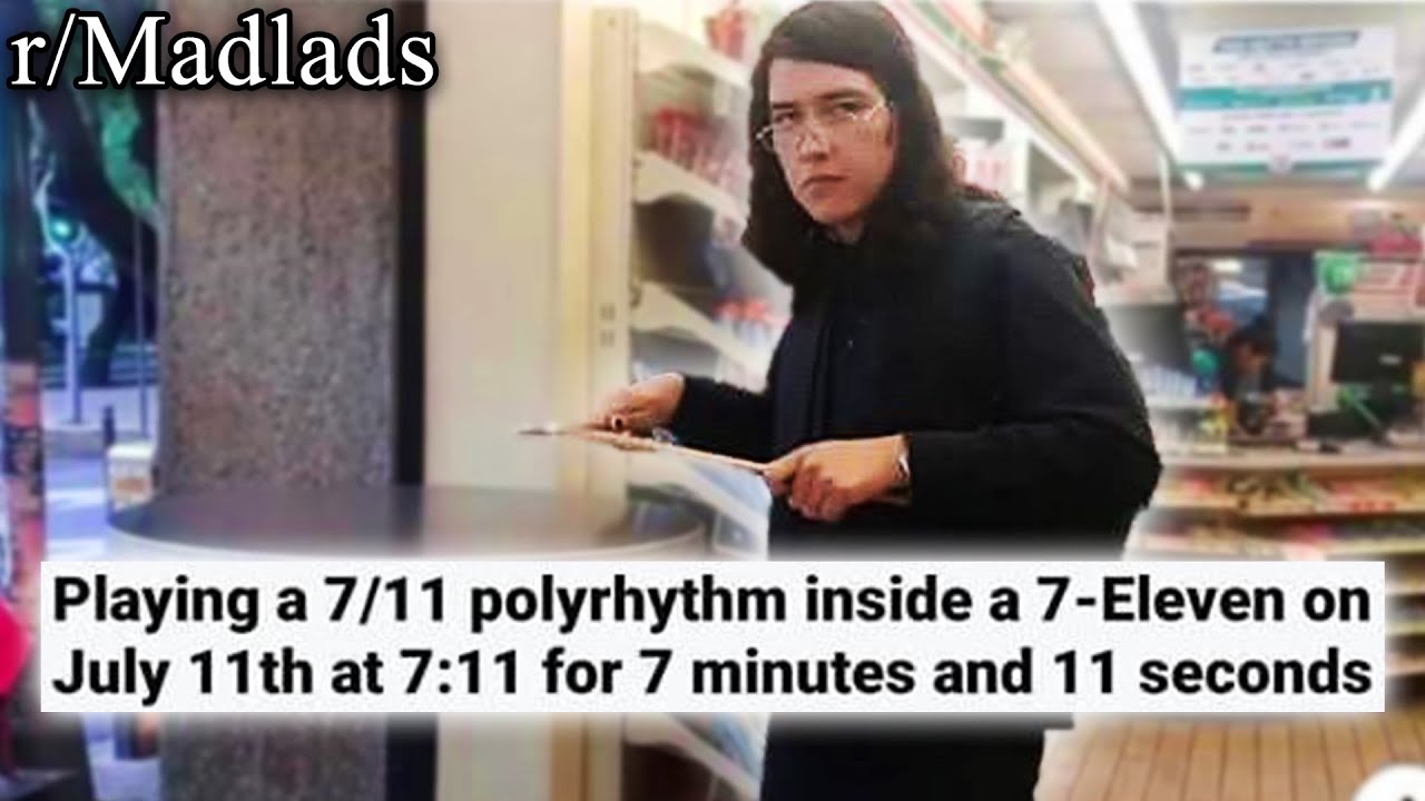 r/Madlads | musical maniac