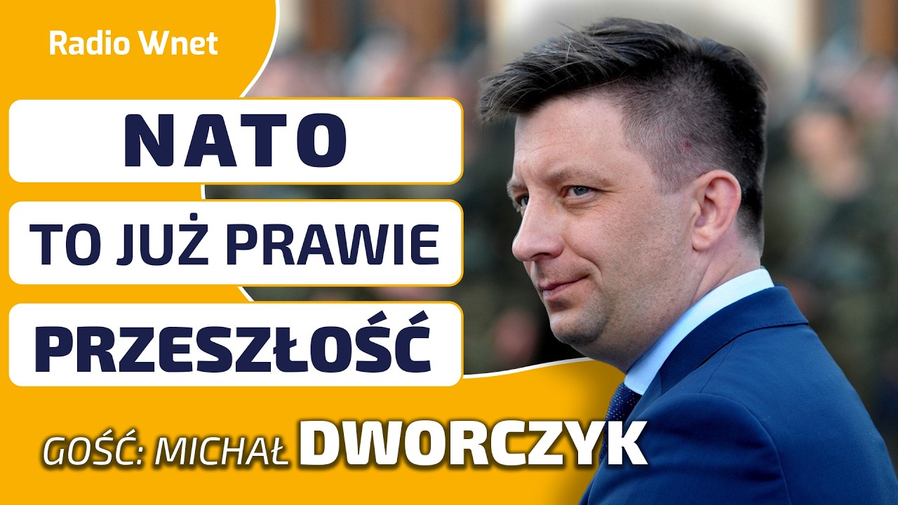 POLSKA sama na FRONCIE? DWORCZYK: musimy liczyć na siebie