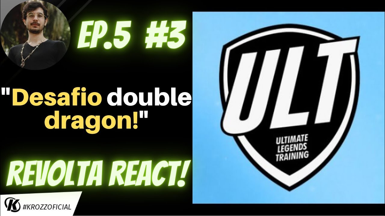 Desafio de precis&atilde;o (game) - Revolta react - Ult Ep.5 #parte 3