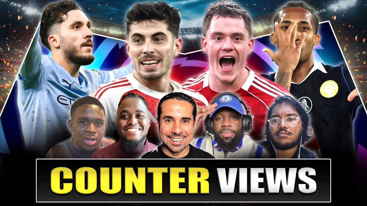 Chelsea & City Back on Track✅ Can Arsenal Do The Double❓  Slot Finally Fixing Liverpool❗