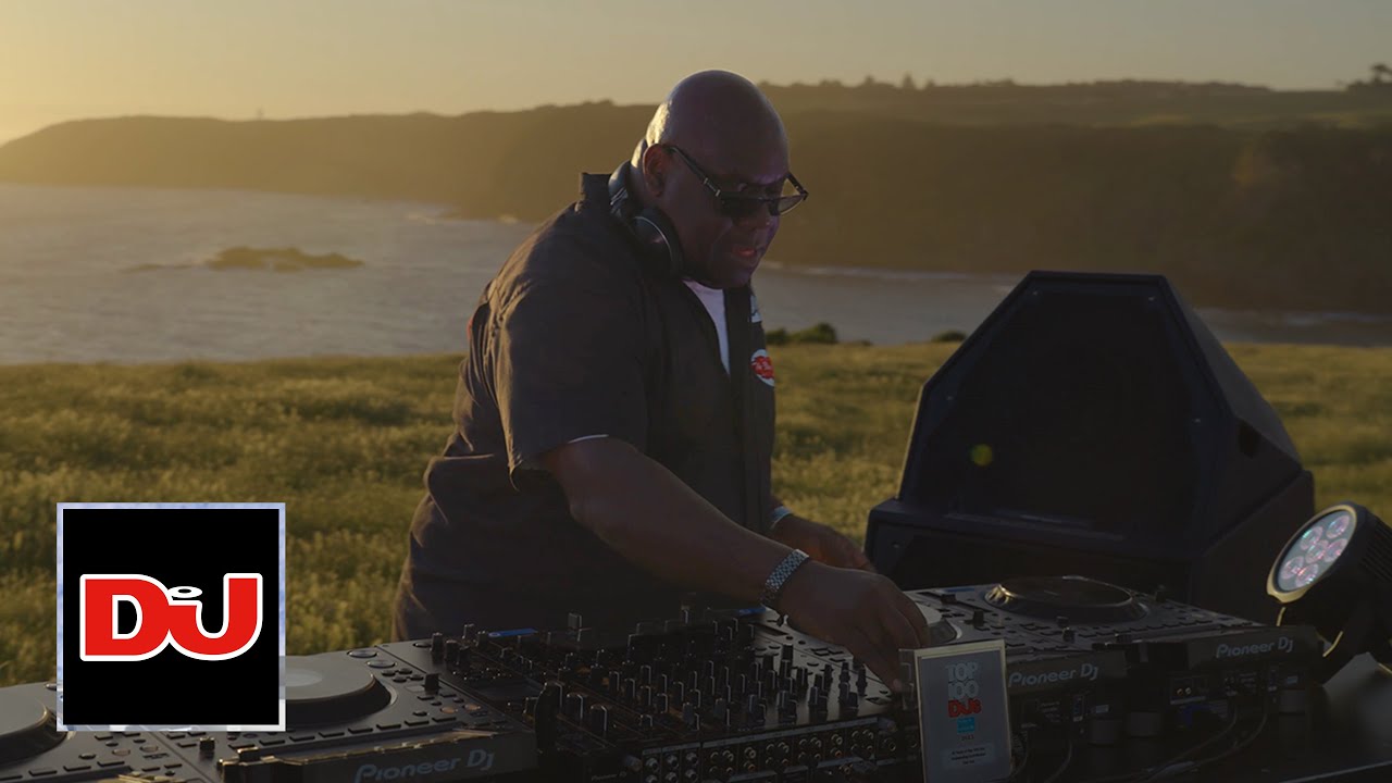 Carl Cox Live Clifftop DJ Set From Victoria, Australia