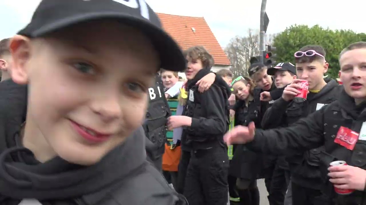 Carneval in Damme 2023 - Rosenmontagsumzug Rückblick 5