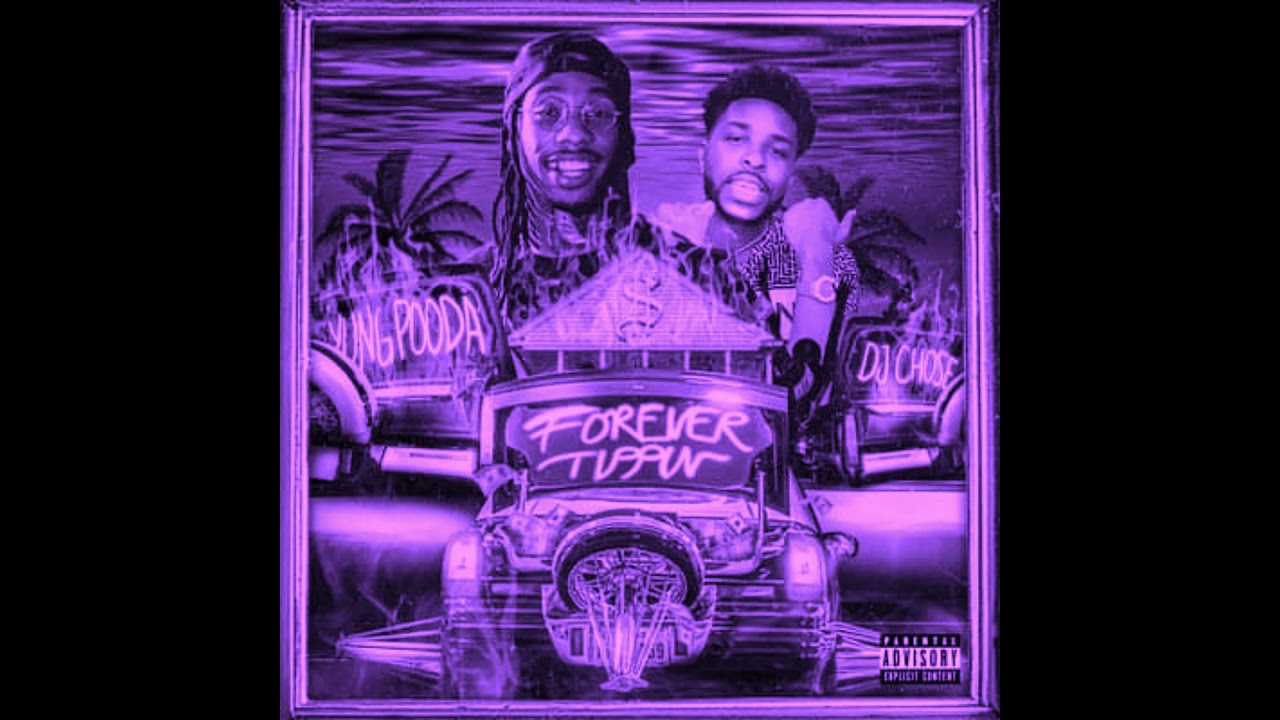 Yung Pooda Ft.Dj Chose & DRE - Forever Tippin (slowed)
