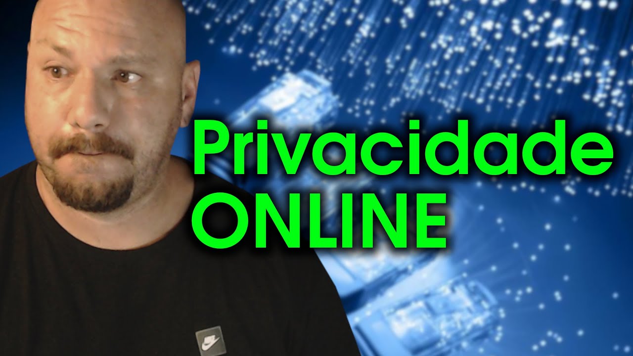 5 Maneiras de ACABAR com sua PRIVACIDADE ONLINE