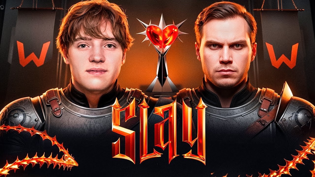 Я ПОБЫВАЛ НА SLAY 2025 (ВЛОГ)