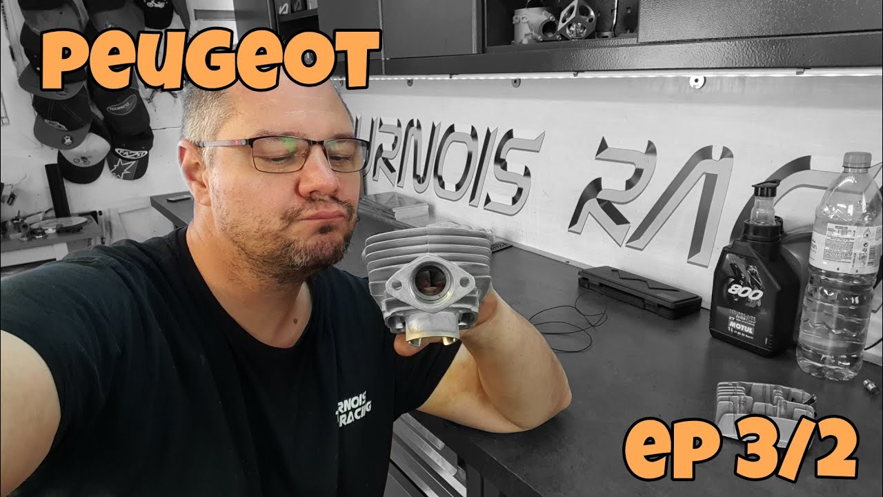 Moteur de 103 Épisode 3 sur 2  [Boulons]