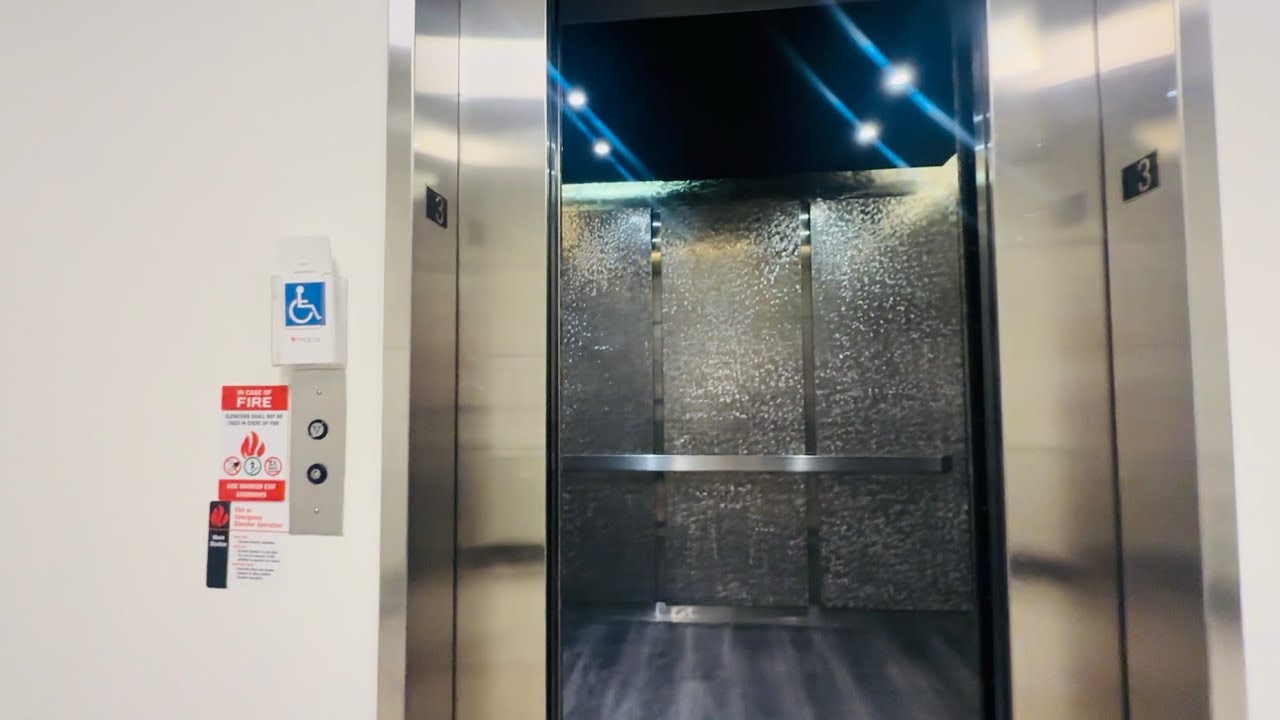Montgomery Elevator Ride | Macy’s, Burbank, California, USA
