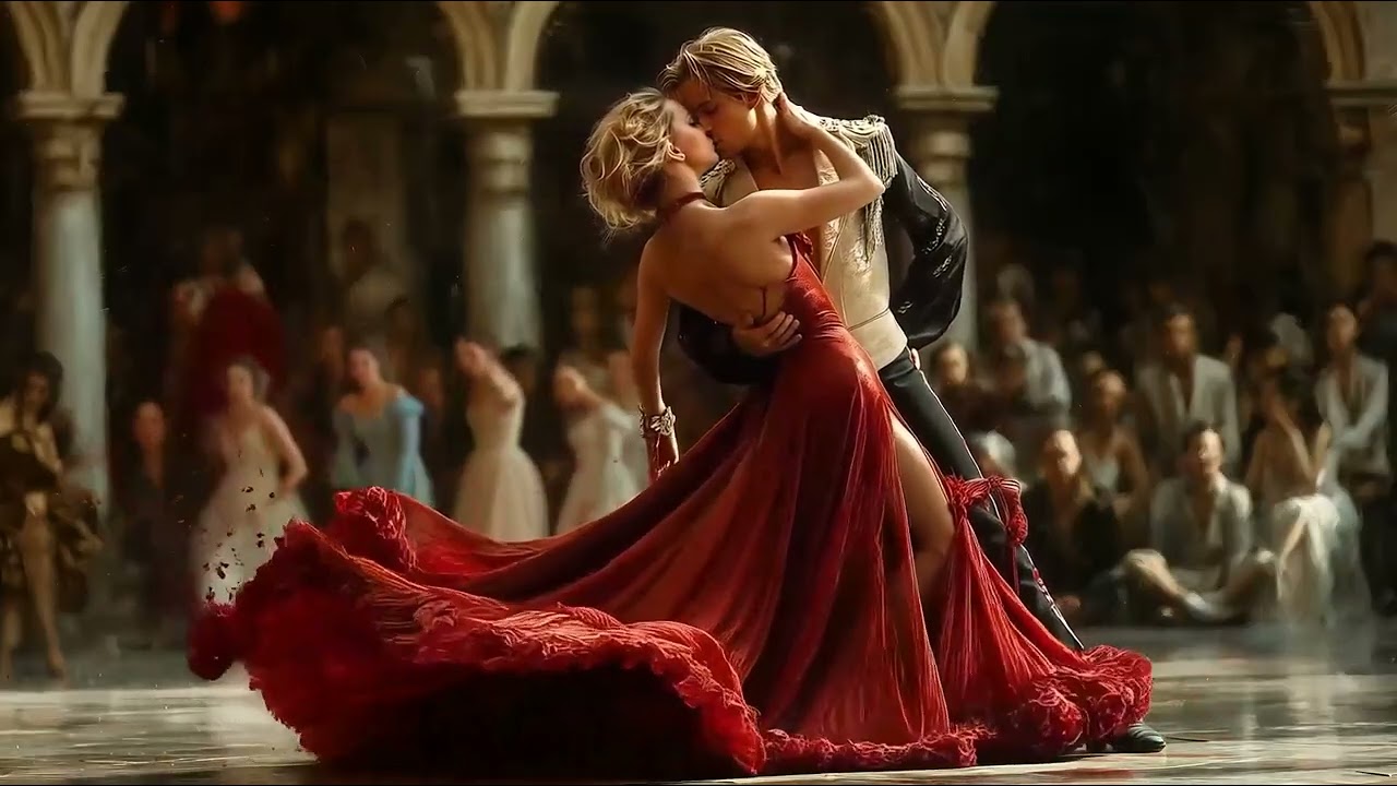 Pasi&oacute;n Ardiente &ndash; Romantic Latin Pop