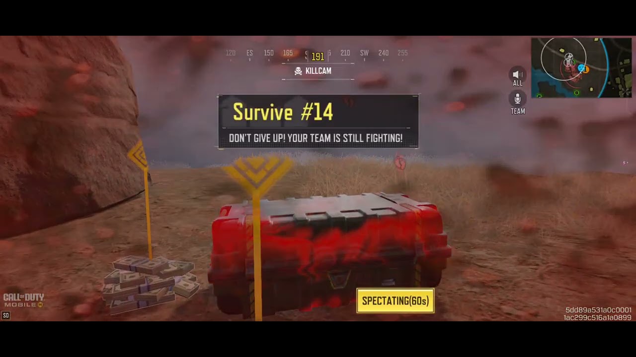WHY CLUTCH TEAMMATES MATTER ON CODM!💥🔥