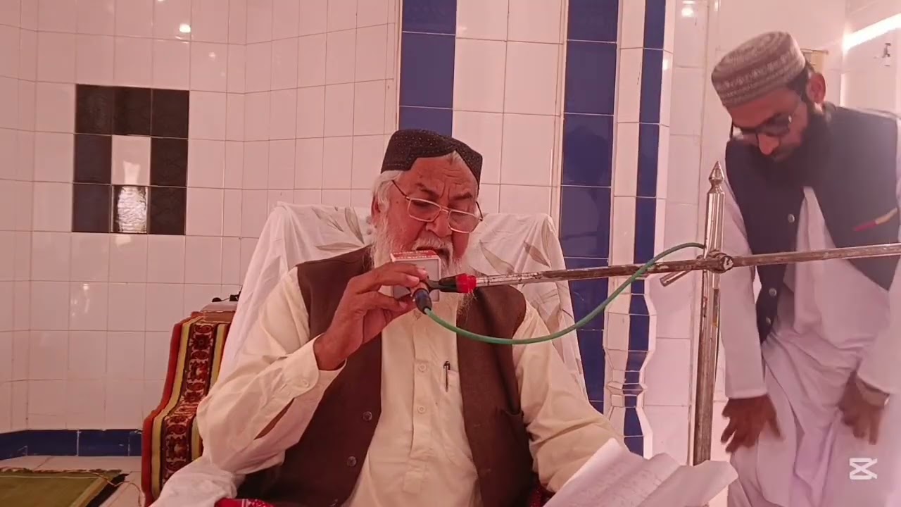 New Hamd  Alhaj Imdadullah Phulpoto Azane Aftab l فلڪ کان رحمتن جو هڪ سمندر موڪليندو آ