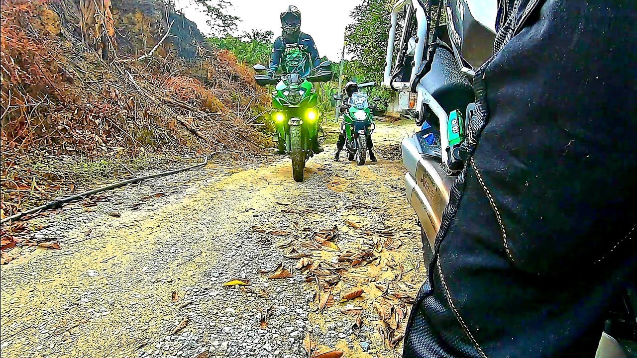 Offroad | Sg Batangsi | Full Video 2/6