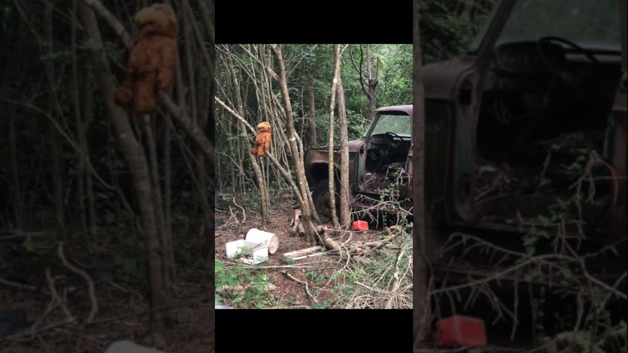 Mystery on Meth Mountain #mystery #truecrime #secret #vlog #scary #life