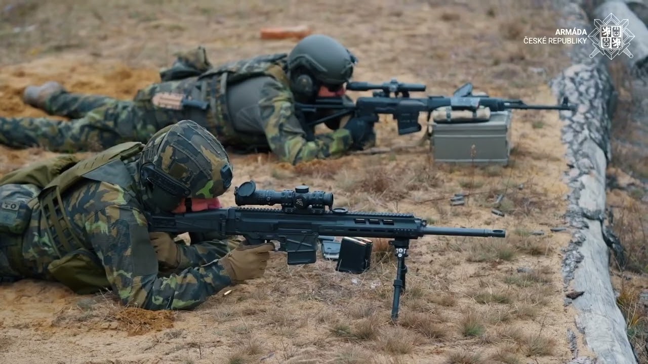 CZ BREN 2 PPS vs SVD DRAGUNOV