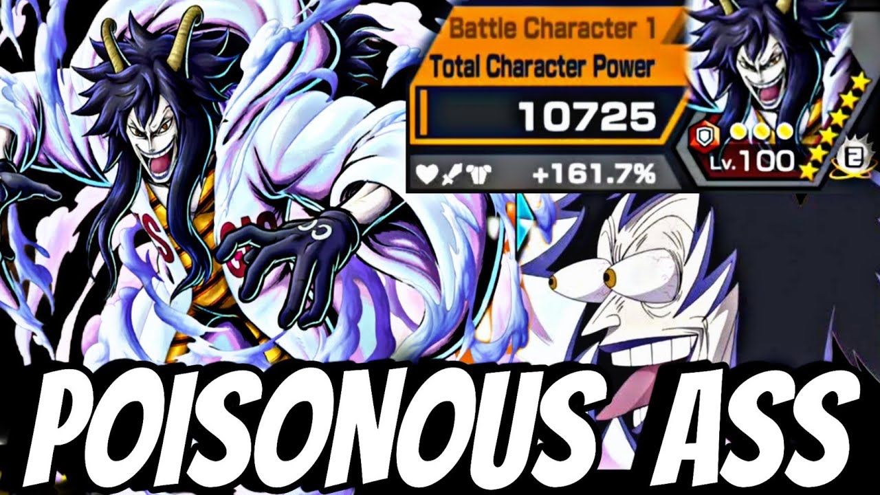 TRYING 😰 MY BEST WITH THIS LEGEND! | ONE PIECE BOUNTY RUSH | 6 ⭐ CAESAR CLOWN GAMEPLAY