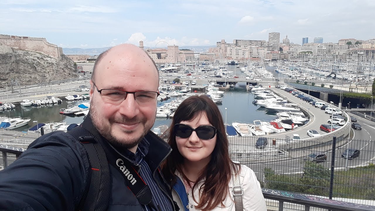 MARSEILLE - Nászút 1. rész