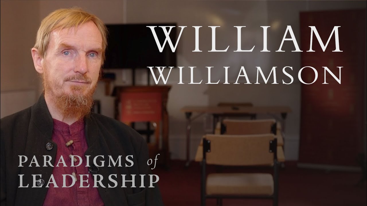 William Williamson – Abdal Hakim Murad: Paradigms of Leadership