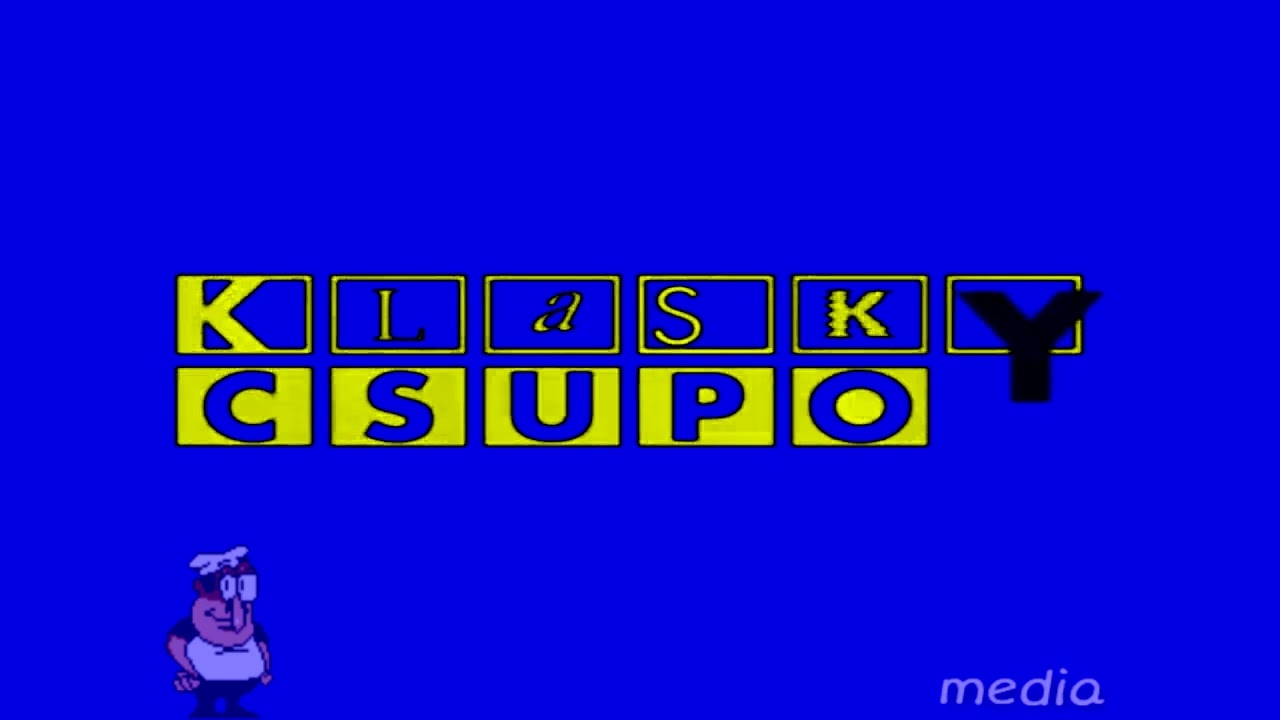 Windows 98 Csupo Effects Round 1 vs Everyone (¹/₁₂)