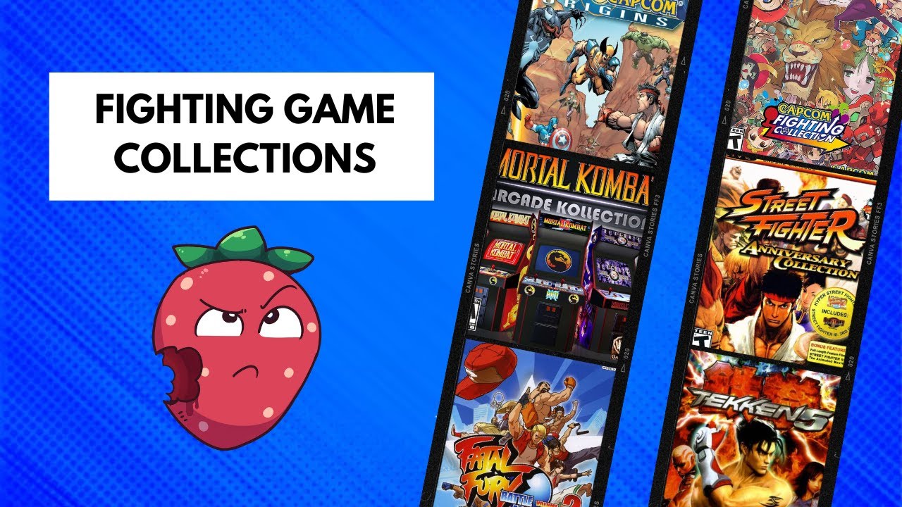 Fighting Game Collections