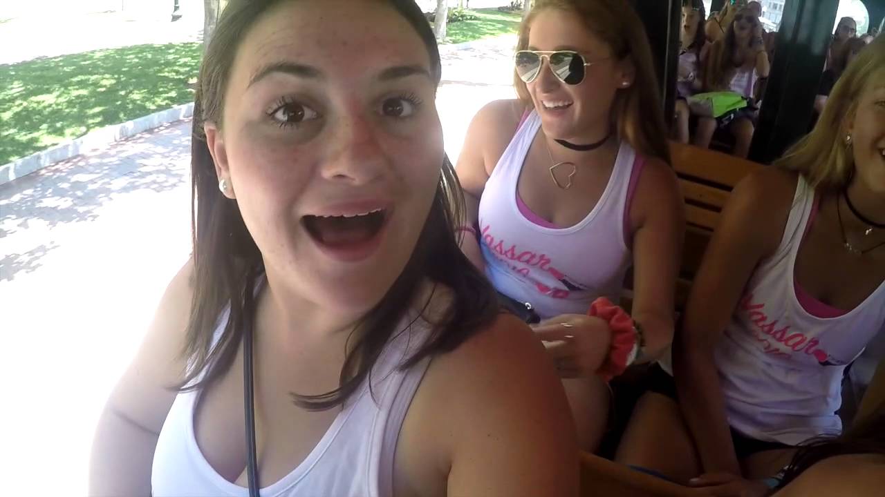 Vassar 2016 - Camp Kweebec