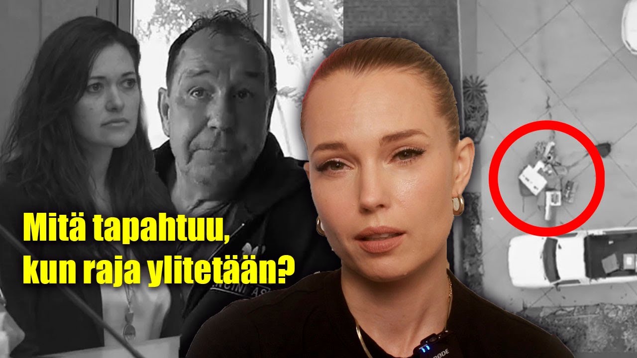 Tappoiko hän isäpuolensa, kun löysi omia alastonkuviaan tämän tietokoneelta? Jade Janksin tarina