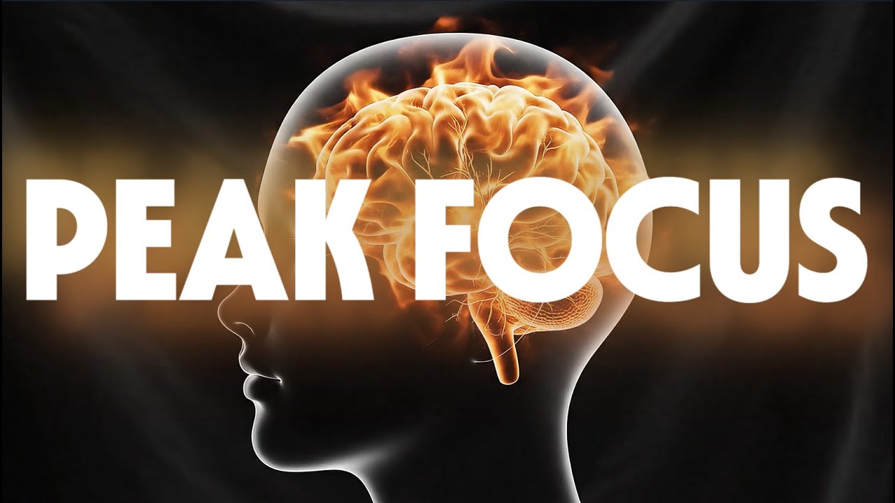 Beta 16 Hz Binaural Beats with Bonfire Sound for Concentration, Alertness and Logical Thinking.