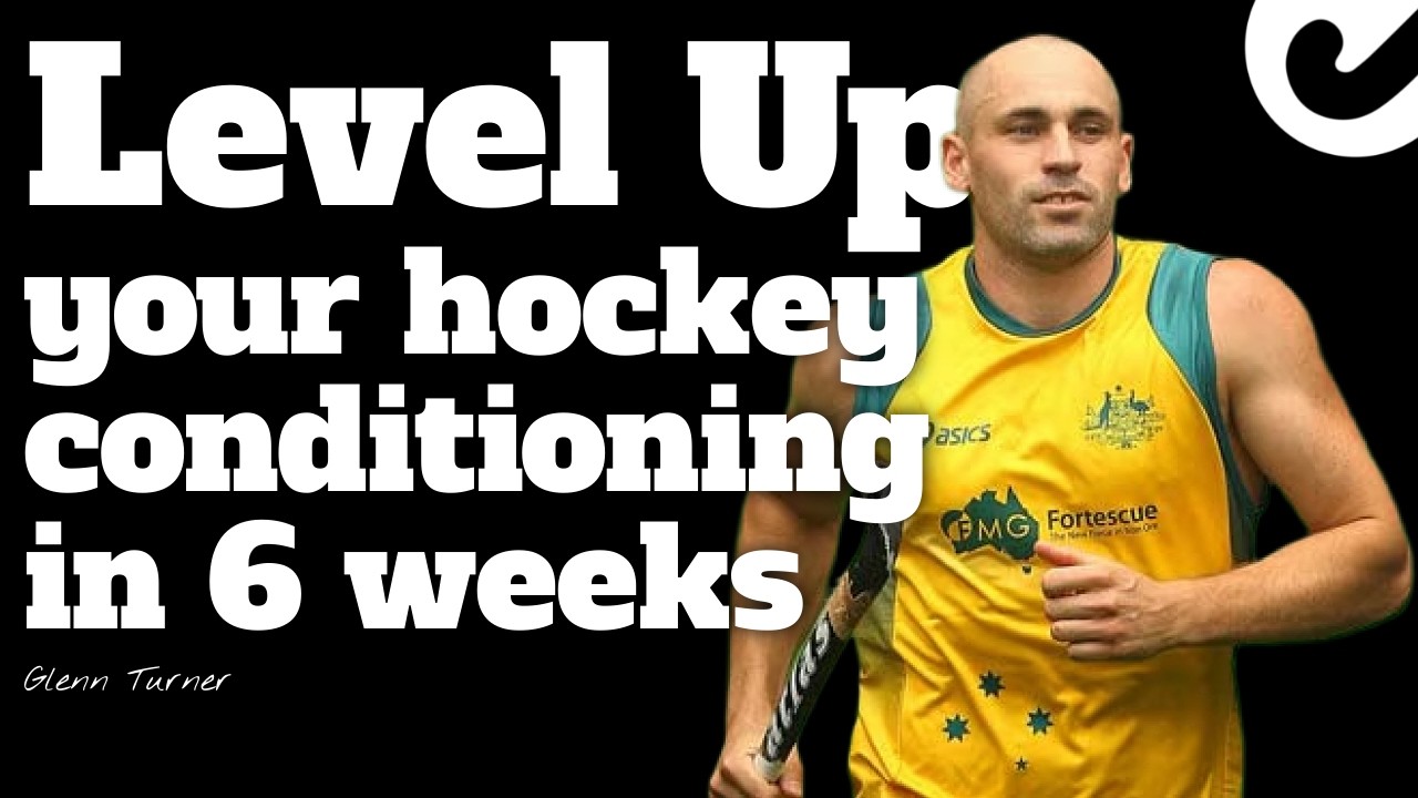 Hockey Conditioning Made Simple
