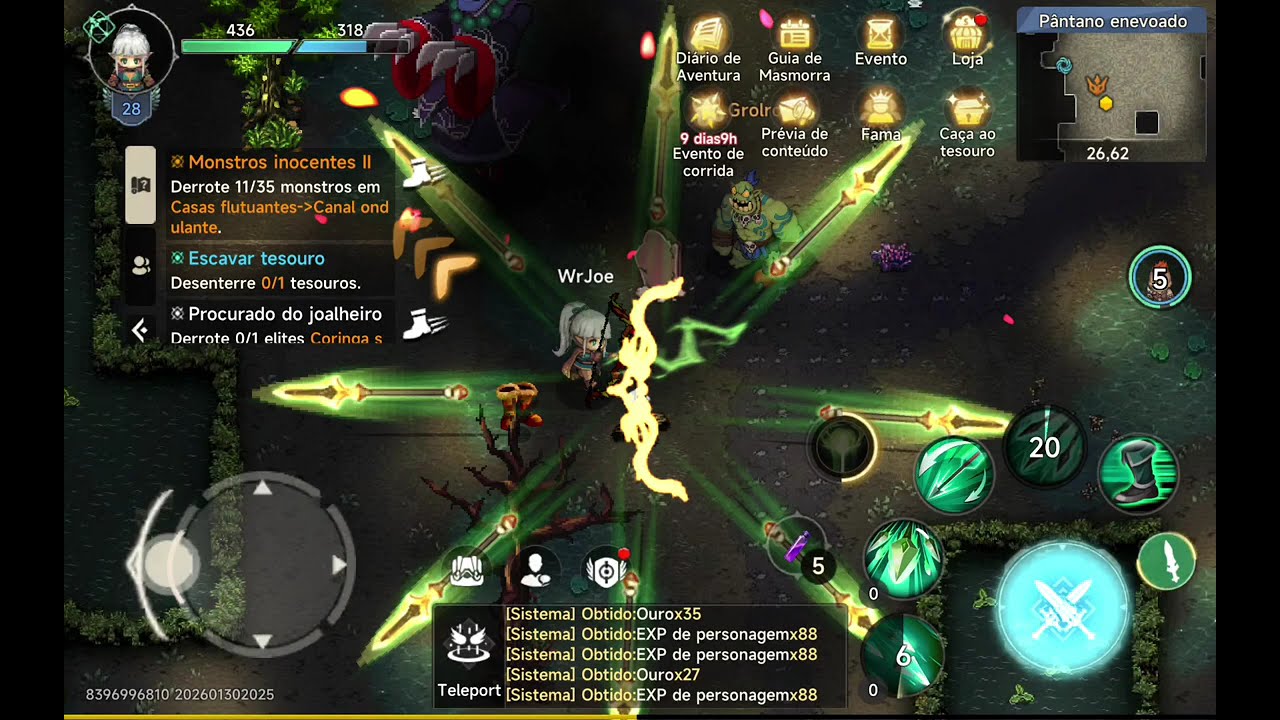 Dungeon Cross (VEm ni Mim Boss)