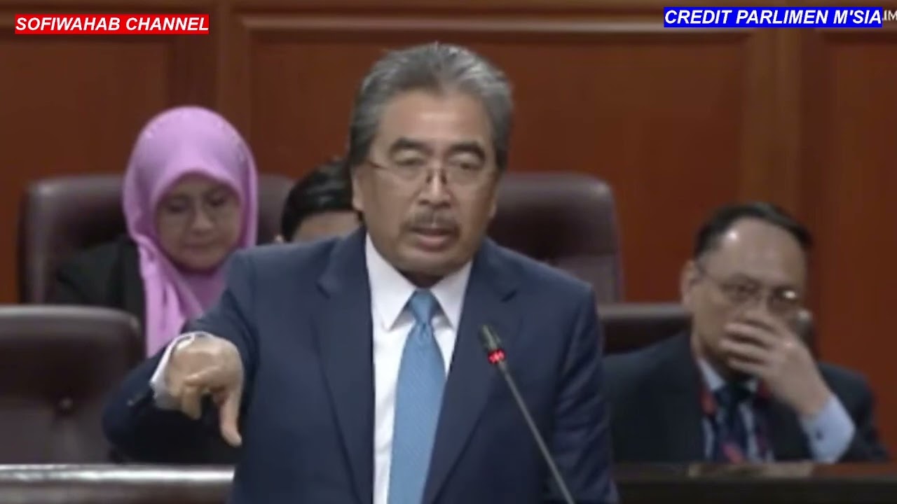 SENATOR PAS NAK TUNJUK PANDAI, 'LUNYAI' KENA DIBANTAI OLEH DATUK SERI JO GHANI