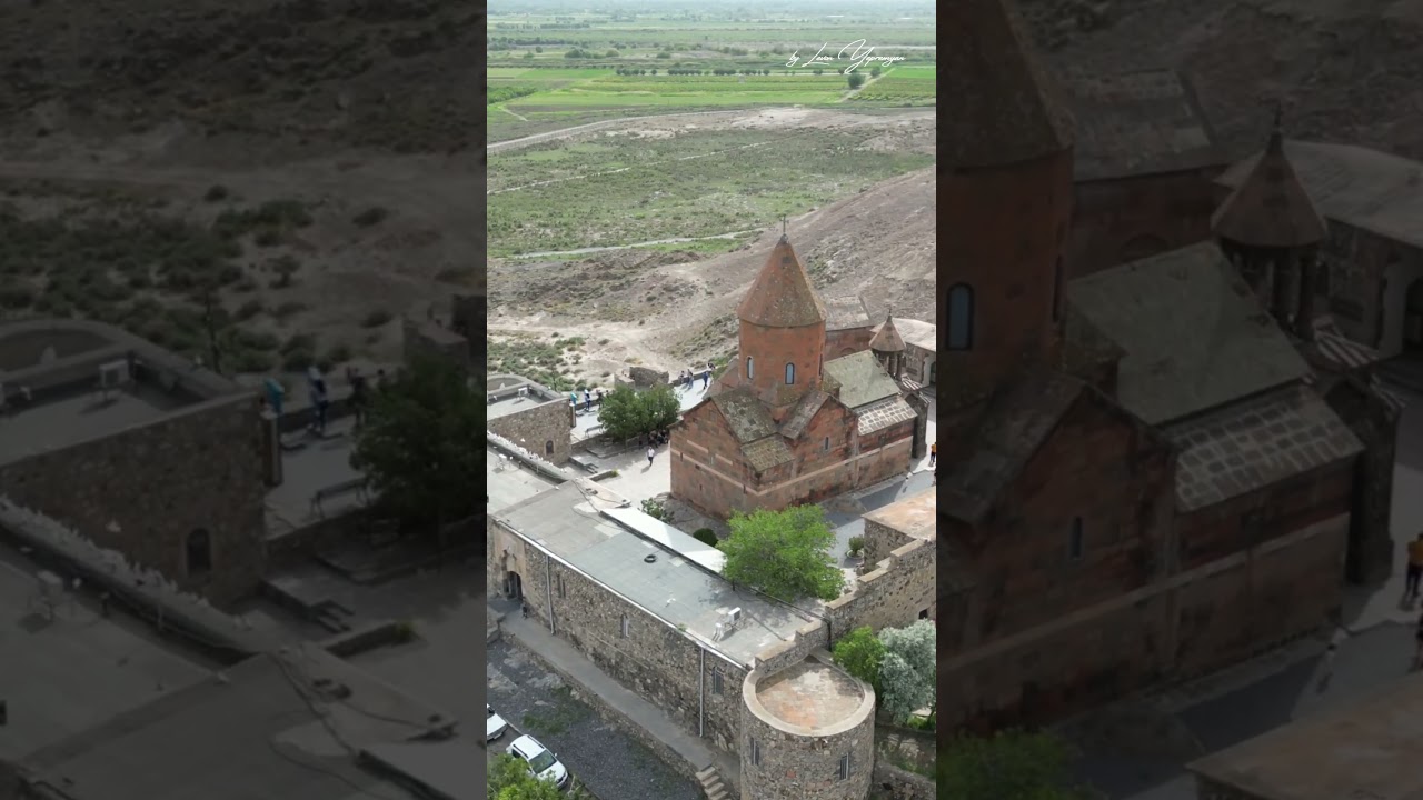 Khor Virap | What Secrets Hide In This Ancient Monastery? | short 006